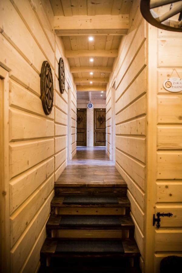 Villa U Dziadka Chocholow Exterior foto