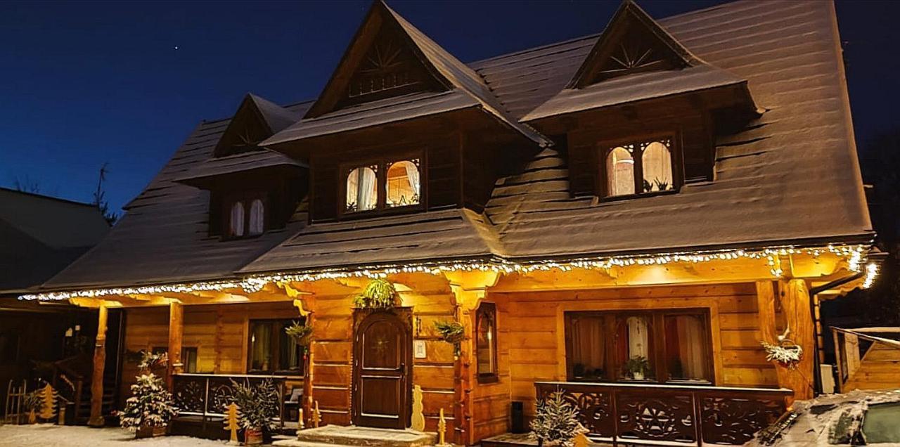 Villa U Dziadka Chocholow Exterior foto