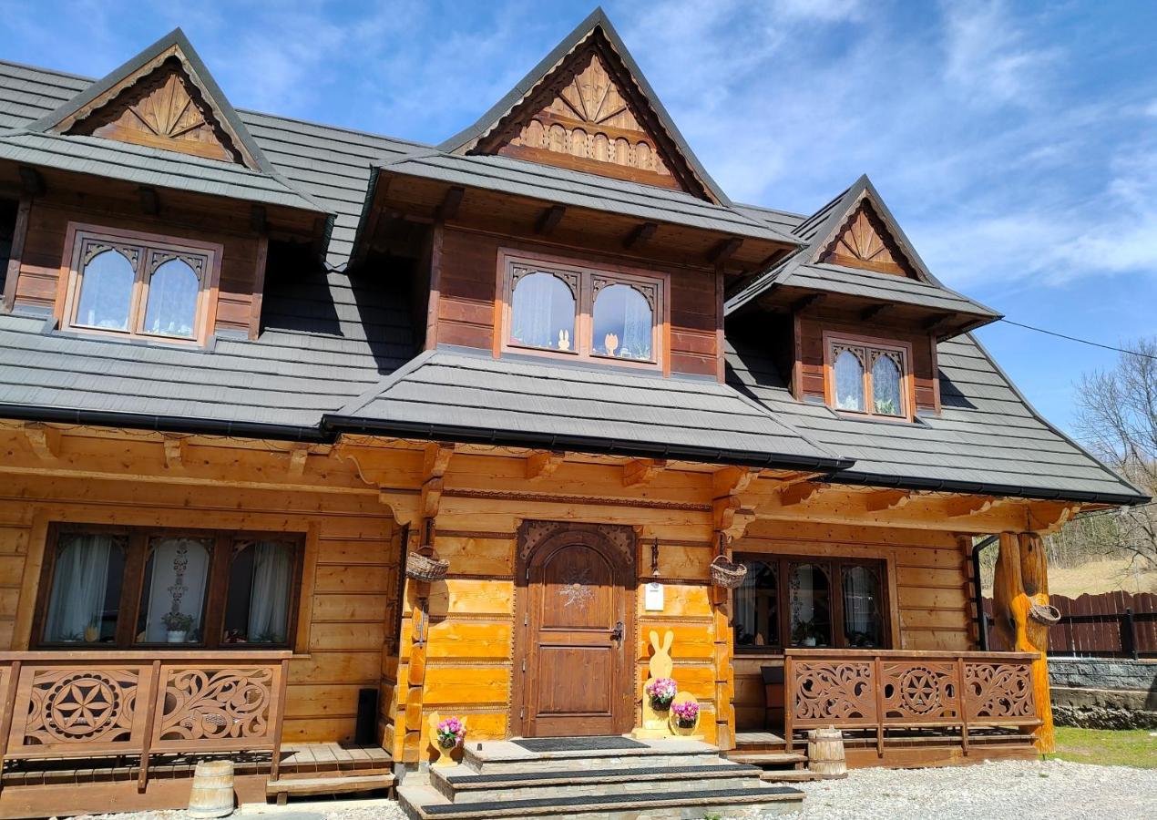 Villa U Dziadka Chocholow Exterior foto