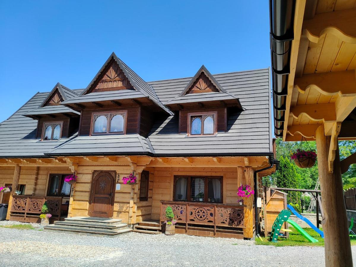 Villa U Dziadka Chocholow Exterior foto