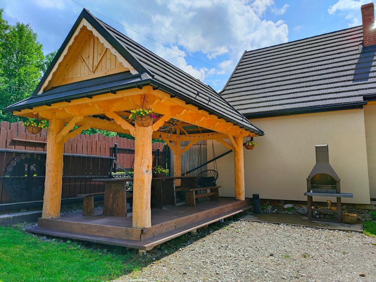 Villa U Dziadka Chocholow Exterior foto