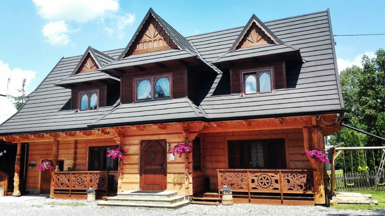 Villa U Dziadka Chocholow Exterior foto
