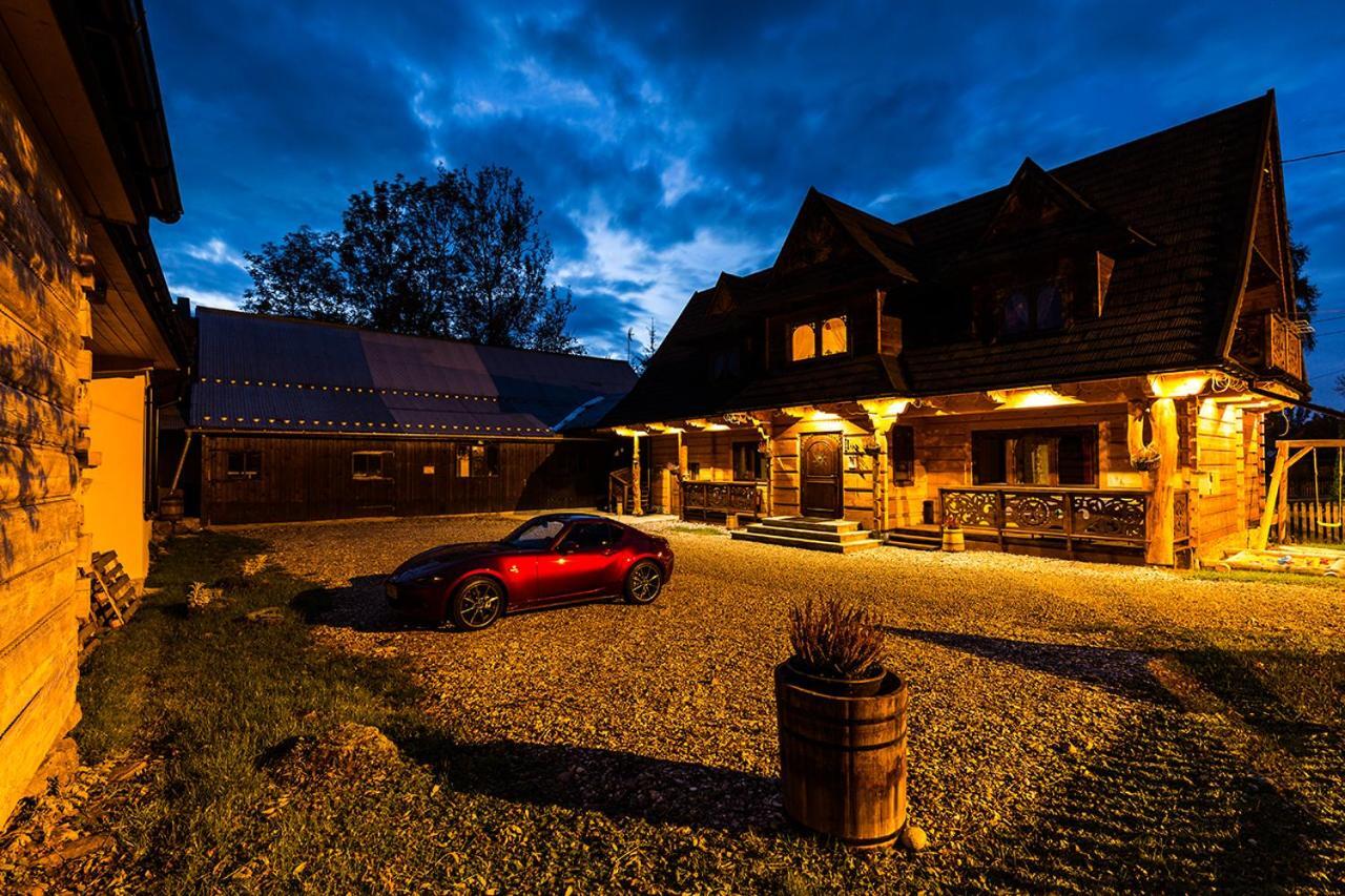 Villa U Dziadka Chocholow Exterior foto