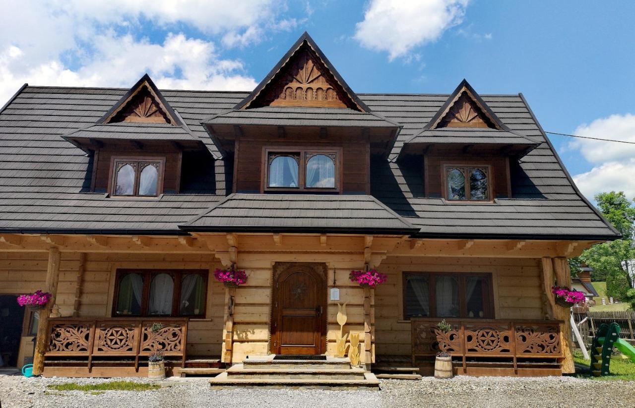 Villa U Dziadka Chocholow Exterior foto